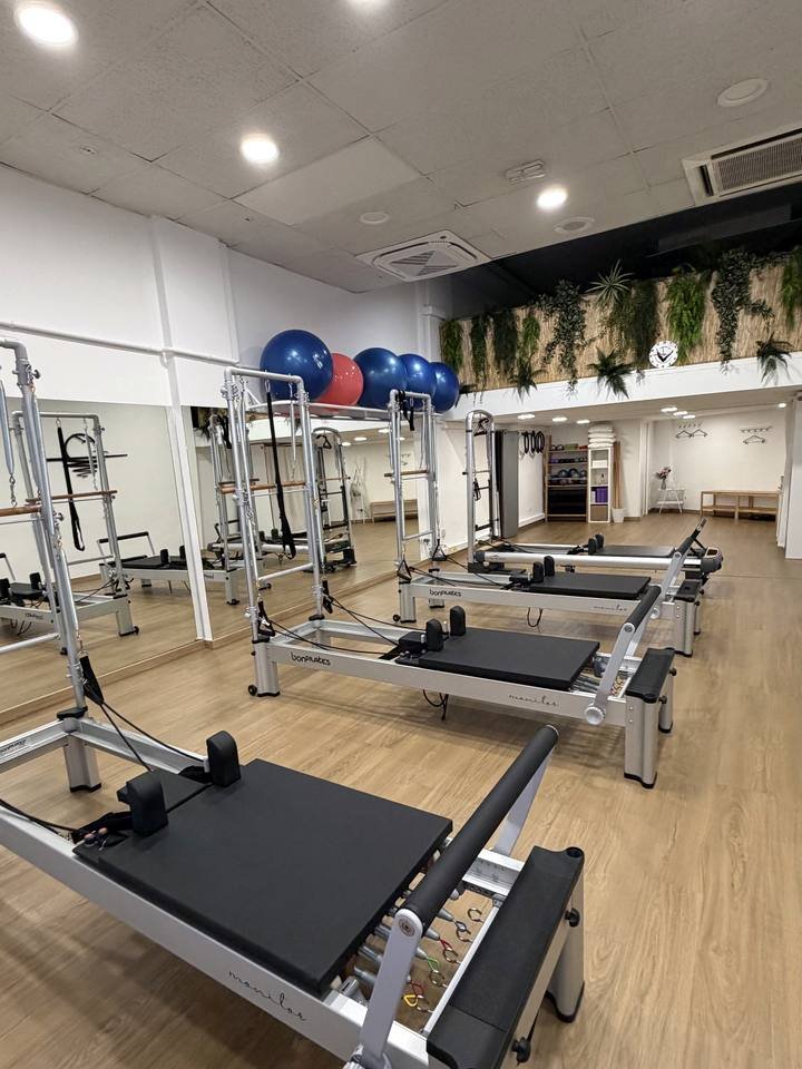 Reformer en primer pla